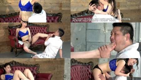 SWEAT & STINK Treatment! - Part 3