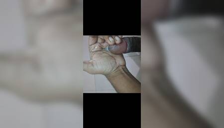 Hand Washing My parsonal Part Massage And Cum Her By Yesyes022