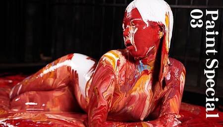 Paint Special 03 Kozue Minami