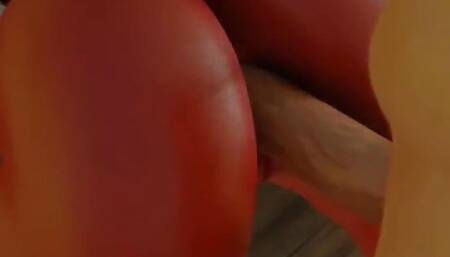 Fh - Desdemona Darkest Circles by Foxie2k