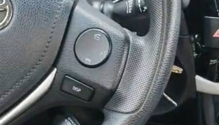 BRUTAL Revving And EXPLOSIVE Driving In My New Corolla