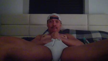 Hard Af, Jerks off and Cums!