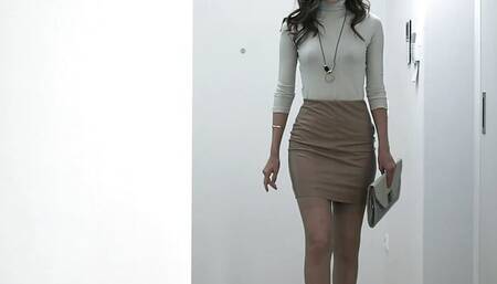 Orgy at the Office with 3 Secretaries