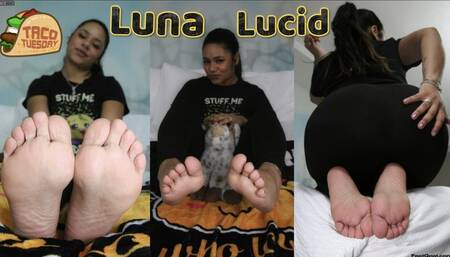 Taco Tuesdayyy with Luna Lucid!