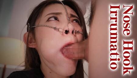 Nose Hook Irrumatio Kana Morisawa