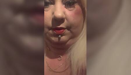 Blanca Girl BBW Looking Beautiful