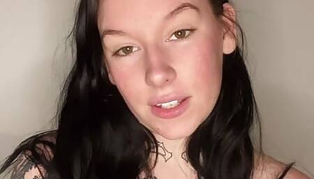 Goddess Leah humiliation joi