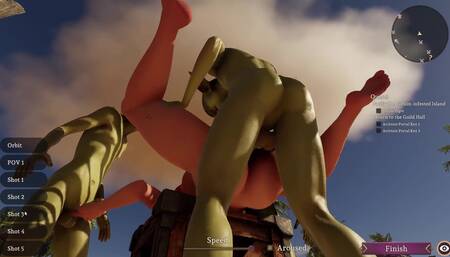 රාක්ශයන් වශීකරගෙන හුකමු Monster Charmer Game Play in Sinhala