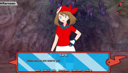 Pokesluts Sex Gameplay Part 1 Sex Scenes Gameplay [18+]