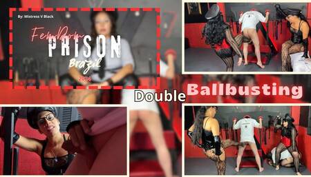 Prison is better than freedom