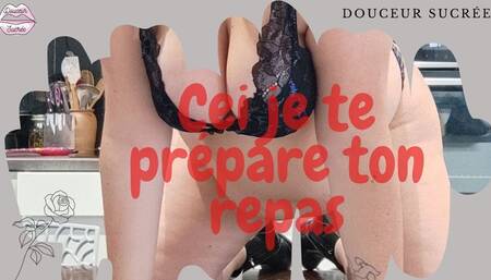 Cei - Je prépare ton repas