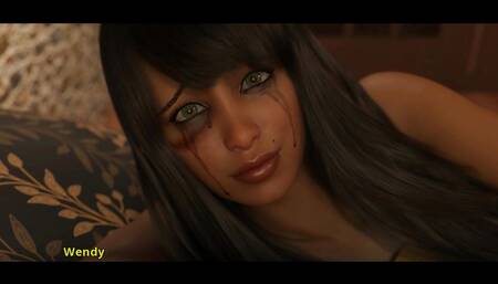 WVM - PART 107 - The Past Hits Back By MissKitty2K