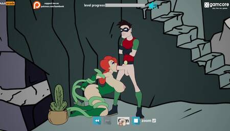 FuckerMan Collection v1.3 DickBoy Full Porn Game Play walkthrough