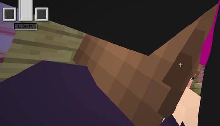 Raw Dogging Jenny Minecraft Sex Mod In Your House At 3 AM