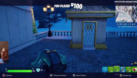 MERRY CHRISTMAS! YOU GET A FINE ASS HO FOR CHRISTMAS / FORTNITE