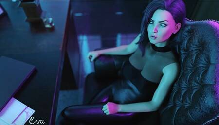 Off The Record - ep 12 - A Way Out Of The Tunnel By RedLady2K