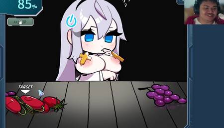 H-Game Transpile Girl Rescue Operation! (Game Play)