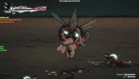 Pure Onyx Porn Game Play [Part 03] Sex Fighting Side Scroll Porn Game [18+] Sex Game