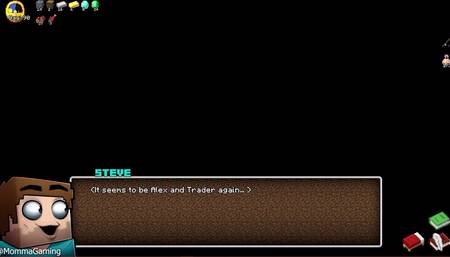 Futa Sex & Anal w/ Wandering Trader Girl - HornyCraft Sex Scenes