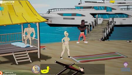 Fuckerman Summer Time - My Complete Walkthrough Gameplay