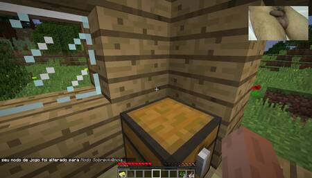 Minecraft Adult porn 03 - Jenny BoobJob