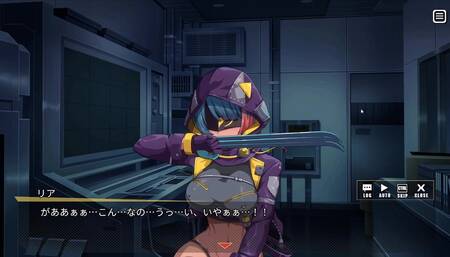 [エロゲ]#17 X-Angels ~正義で堕とせ！美少女ヒーロー~