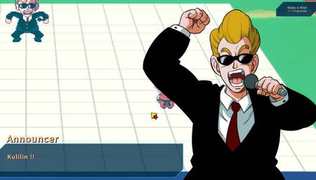 kame paradise -2 #4 odysee continues