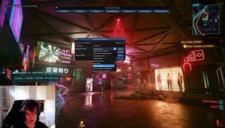 Cyberpunk 2077 CUSTOM SEX SCENE MOD!