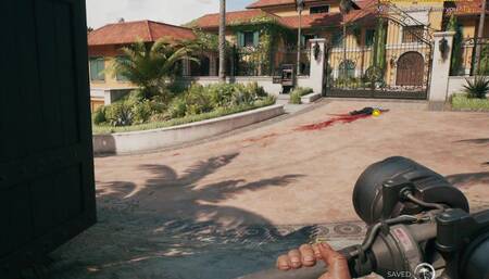 THE MOST DETAILED GAME EVER/ DEAD ISLAND 2 PART 1