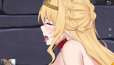 THE BIGGER DICK IN THIS GAME - loop queen