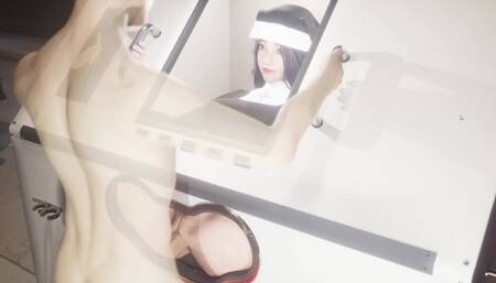 Time to Fuck My Enemy [18+] Sitri ~Shadow Walk Porn Game Play [Part 03]Porn Game Play