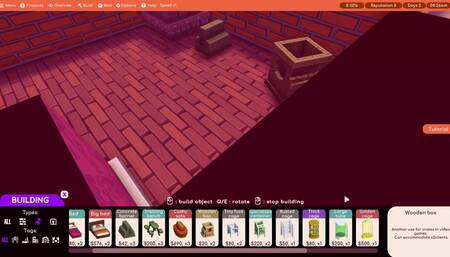 Risky Sanctuary Building a house for a furry orgy