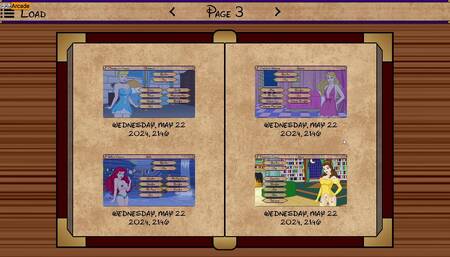 Park After Dark Game Play - Bella Sex Animation Collection [18+] Porn Game