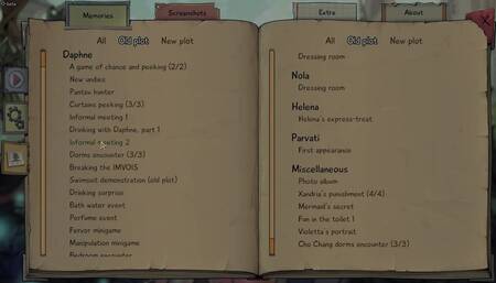 Innocent Witches Daphne [Part 01] Animation Collection + Innocent Witches Download [18+] Sex Game