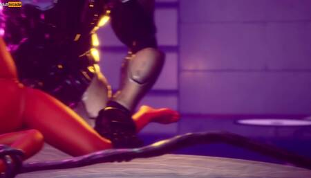 Subverse Killi Sex Scenes Collection [Part 01] Gallery Game Play [18+] Porn Game play