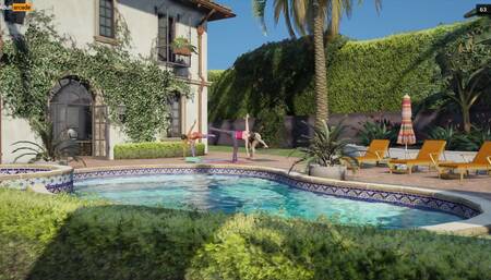 GTA V Nude Mod Installed Game Play [Part 19] GTA 5 Missions Story Mode