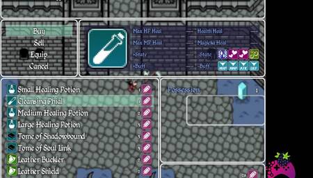 Domina Game E73 - Princess Narcissa Drools in my mouth