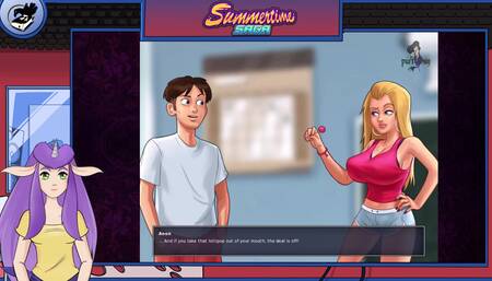 Summertime Saga Revisited Uncensored Guide Part 8