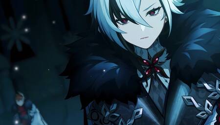 [3DIO ASMR] Arlecchino Spicy Ear Licking ???? Intense Ear Eating ????