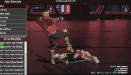 Pure Onyx [v0.104] Sex Game Onyx Gallery Scenes Part 1 [18+]