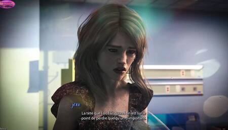 Paradis gaming: Fresh Women episode 1 . Gemaplay french canadian