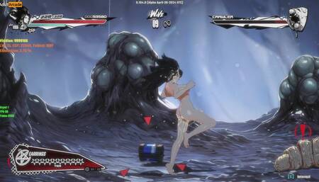 PURE ONYX (Version 0.104.0) Spider Cavern [Part 02] Sex Fighting Side Scroll Porn Game