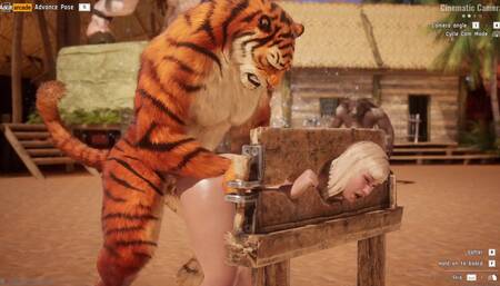 Wild Life Video Porn Game - Dr Mercer Nude Unreal Engine 5 Wild Life Sex Game Play