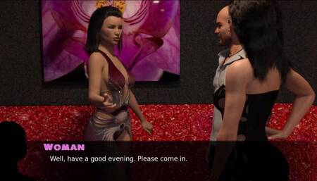 Exciting Games: Husband Takes His Wife In A Swinger Club Ep. 29