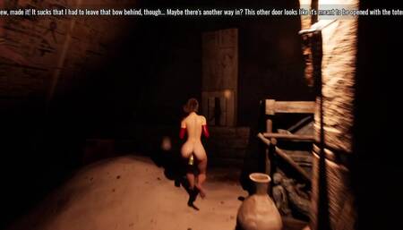 Beasts in the Sun Sex Game Play [Part 06] Porn Game Play , Nude