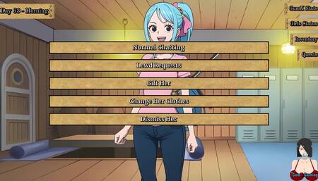 Naughty Pirates V0.10 All Sex Scenes