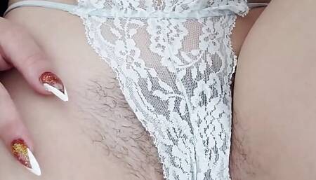 Candy Crush Sucking It Hard for Her Morning Hot Milk