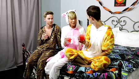 Cum in - Part #2 - 100% Bareback