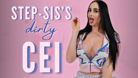 Step-Sis's Dirty CEI