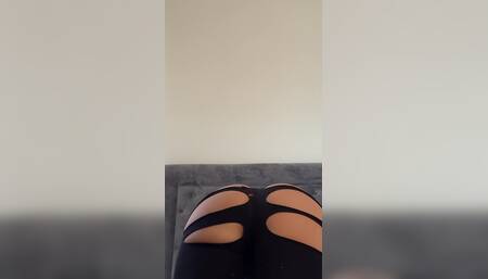 Right in the Ass.
